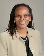 Headshot of Donna Washington