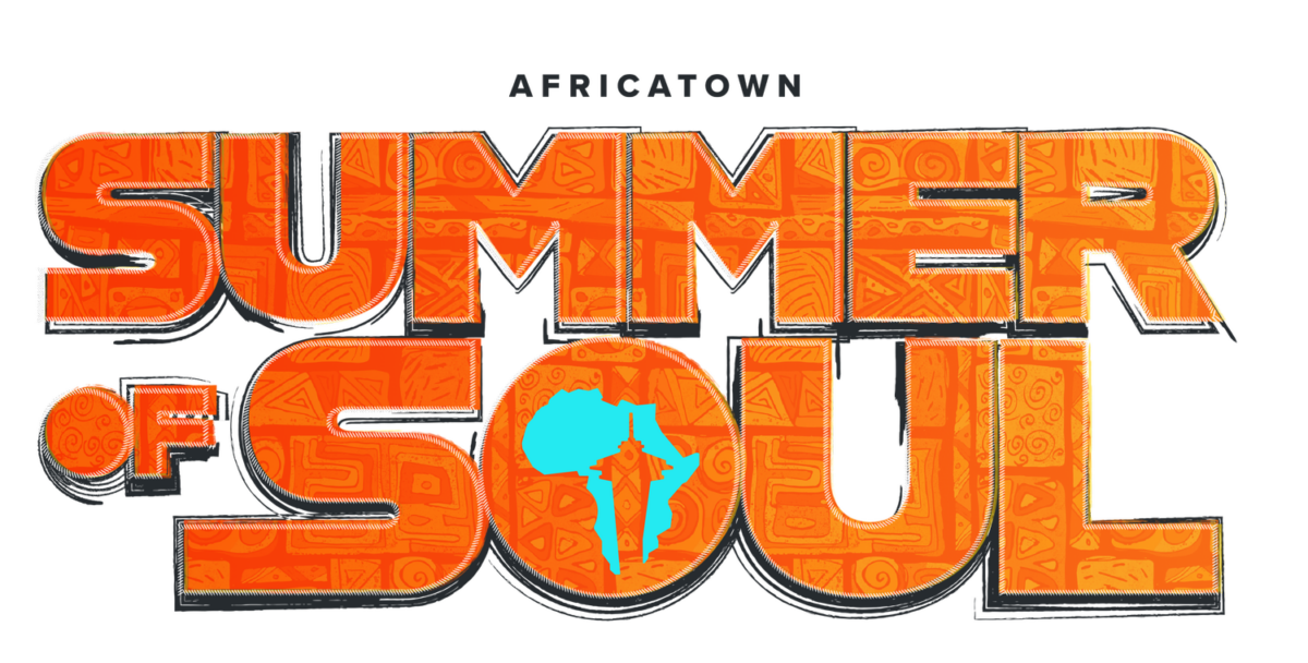 Logo for Summer of Soul 2024