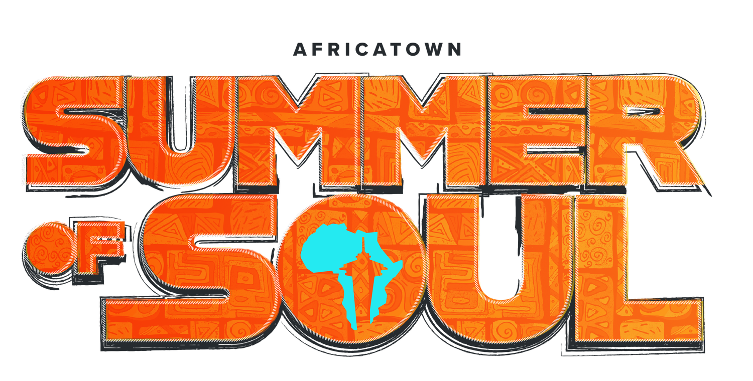 Logo for Summer of Soul 2024