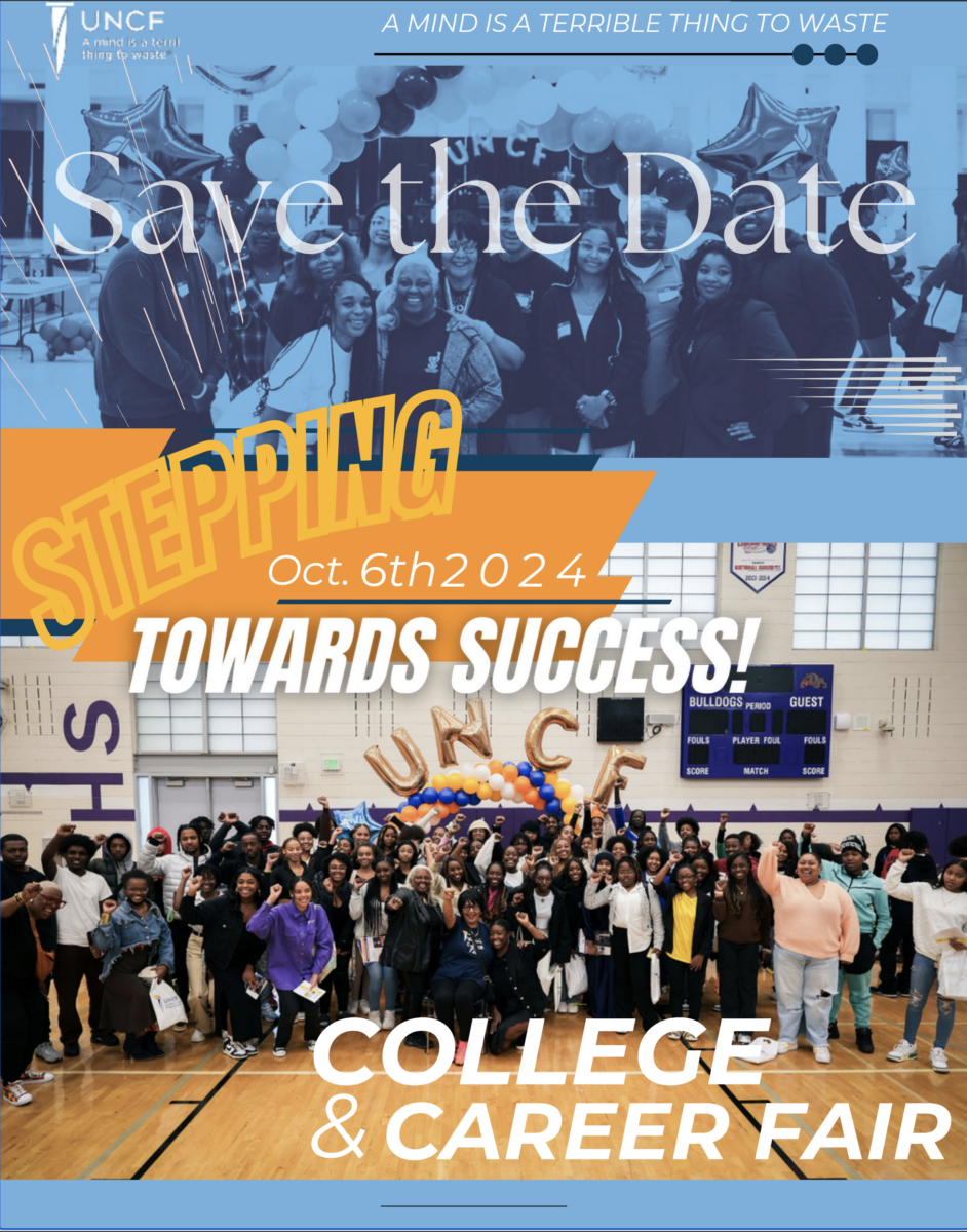 2024 UNCF Stepping Toward Success Brunch, College and Career Fair – Seattle