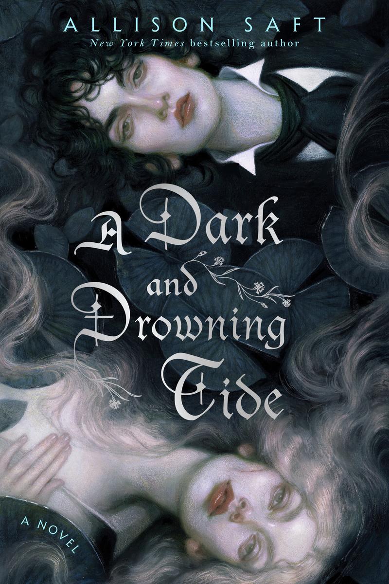 Charlie's Queer Books Romance Book Club - Photo of Book Cover: A Dark and Drowning Eide