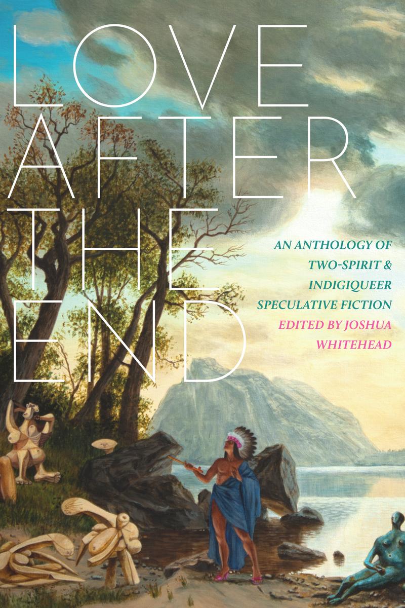 Charlie's Queer Books Sci-Fi/Fantasy Book Club - Photo of book cover - Love After The End