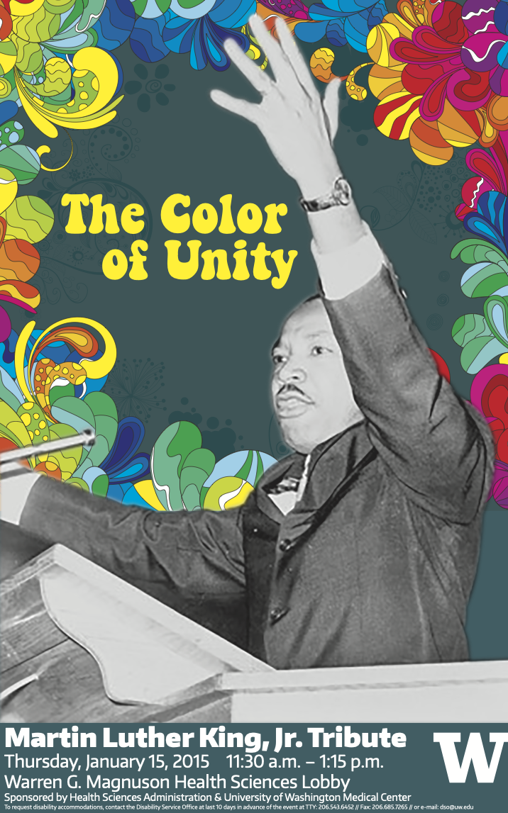 2015 - The Color of Unity - Office of Healthcare Equity