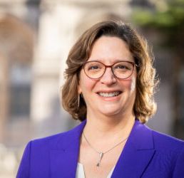 Photo of Tricia Serio, PhD